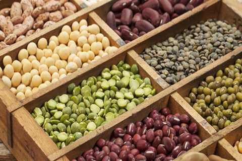 Grains and Legumes - A Closer Look