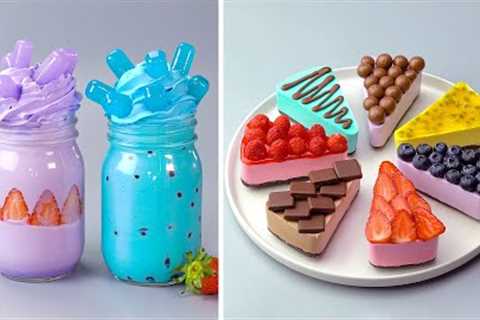 Sweet Dessert Recipes to Impress Your Dinner Guests | Top Trending Cake Decorating Ideas