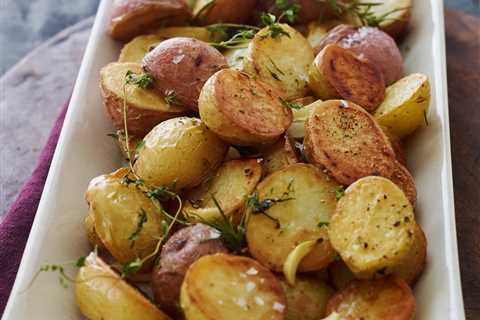 Roasted Potatoes