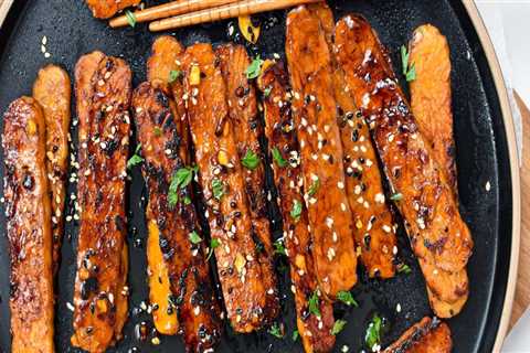 Spicy Marinade for Tempeh: A Flavorful Recipe for Delicious Meals