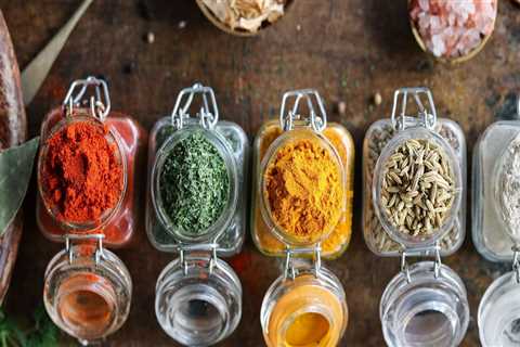 Herbs and Spices: A Comprehensive Overview