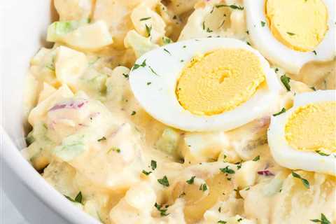 Chick fil A® Potato Salad