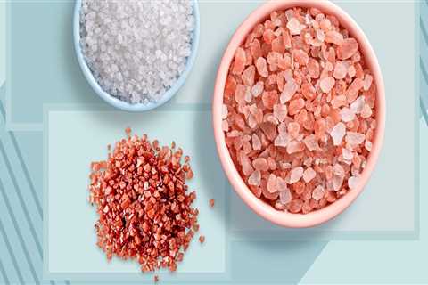 Salt: Exploring the Essential Ingredient