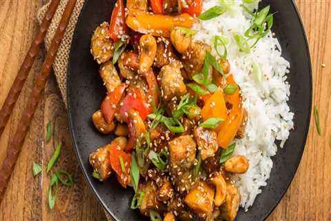 Tempeh Stir-Fries: A Delicious Main Dish