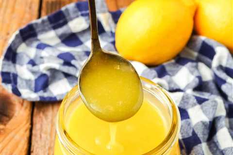 Lemon Curd