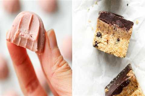 No-Bake Vegan Treats: The Perfect Snack