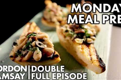 Monday Meal Prep Recipes | Gordon Ramsay''s Ultimate Cookery Course