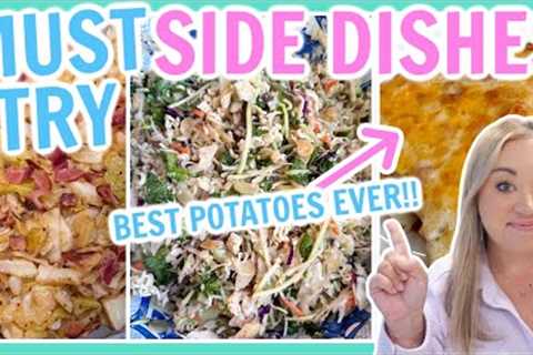 MUST TRY SIDE DISH RECIPES | BEST POTATOES EVER! | QUICK & EASY RECIPES EVERYONE WILL LOVE