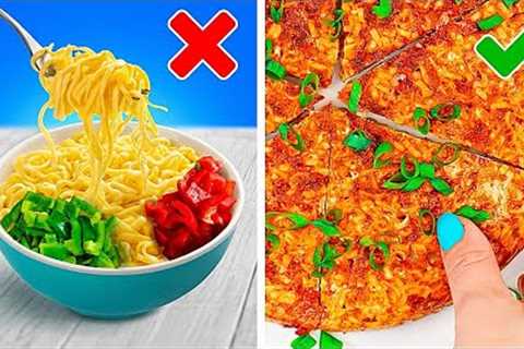 Delicious Recipes With Regular Ingredients || Easy Cooking Hacks For Everyone!