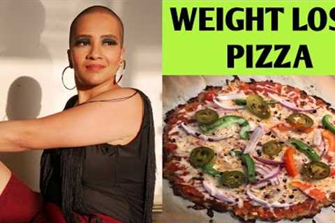 Pizza for weight loss | Week 1 | Paneer Cheese Recipe | Indian diet | Feedfit by Richa