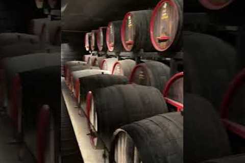 Cellar at Penfold''s - Wine Education - In the Cellar - Napa Valley Wine Academy