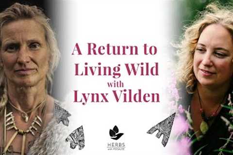 A Return to Living Wild with Lynx Vilden