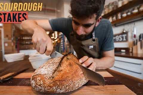 15 Mistakes Most Beginner Sourdough Bakers Make