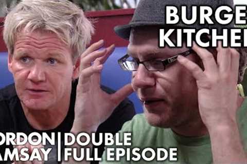 The Most Intense Owner Falling Out Ever?! | Kitchen Nightmares