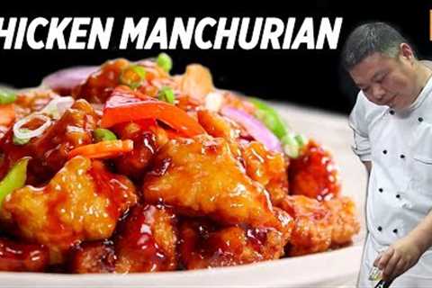 How to Make Perfect Chicken Manchurian Every Time