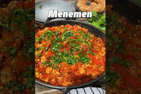 Vegan menemen 🌱🇹🇷