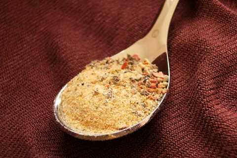 African Spice Combinations For Sweet Dishes