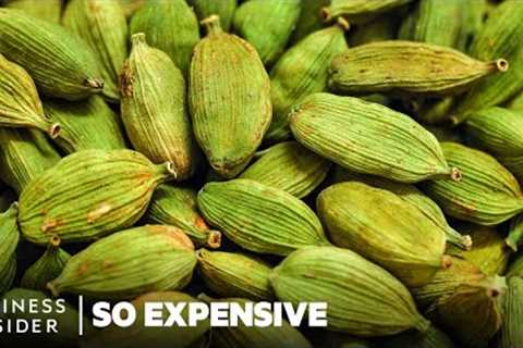 Why Green Cardamom Is So Expensive | So Expensive