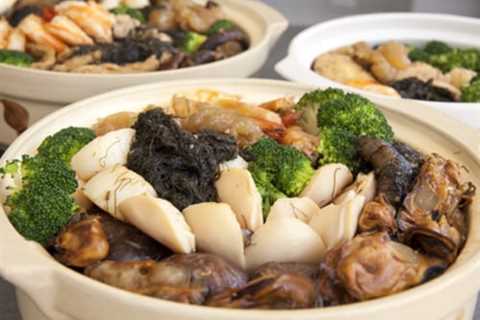 Low-Calorie Recipes with Canned Abalone