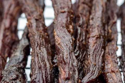 Beef Jerky Smoking Recipes