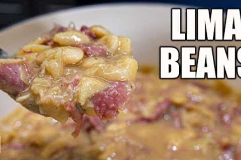 Delicious Lima Bean Recipe You Need to Try