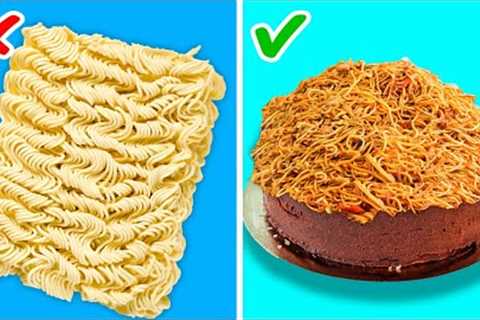 29 DELICIOUS KITCHEN HACKS TO SHOCK YOUR GUESTS