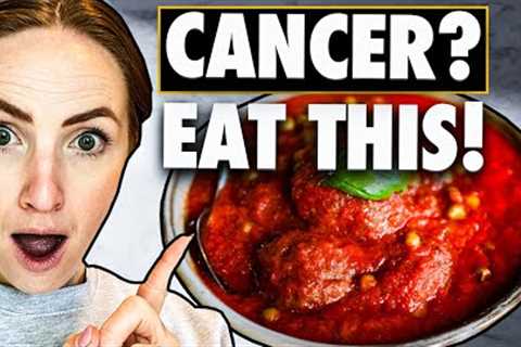 Cancer Dies When You Eat These 12 Foods (Cancer SECRETS)