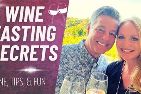 5 Wine Tasting Secrets! [Experience Temecula in a whole new way!]