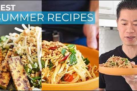 3 Summer Inspired Recipes you''ll LOVE!