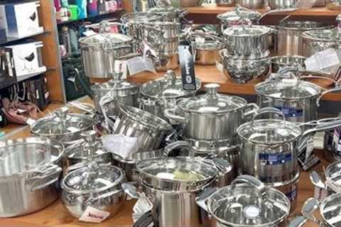 DMART|Useful Cookware,Kadai|Storage kitchen products|Container|spices Rack| masala box|Online availe