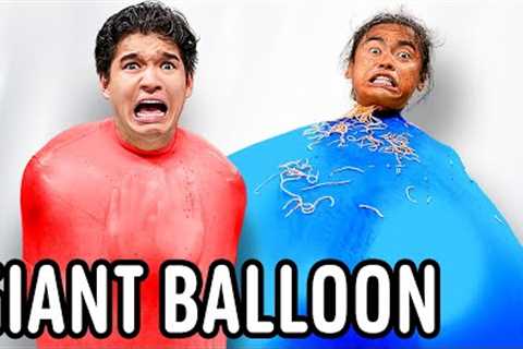 GIANT Balloon Challenge • Past From The Blast