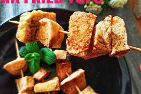 Easy Tofu Recipe  ~ #plantbased