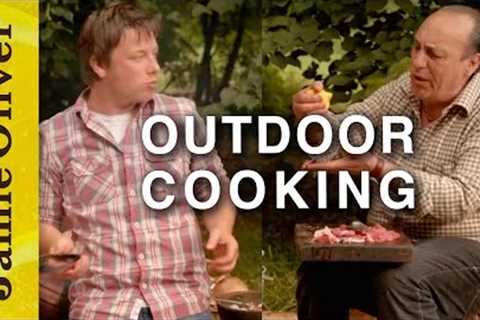 Outdoor Cooking | Jamie Oliver