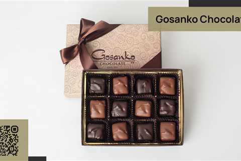 Standard post published to Gosanko Chocolate - Factory at June 21, 2023 17:00