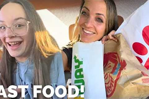 Top five fast food restaurants to get vegan plant based meals