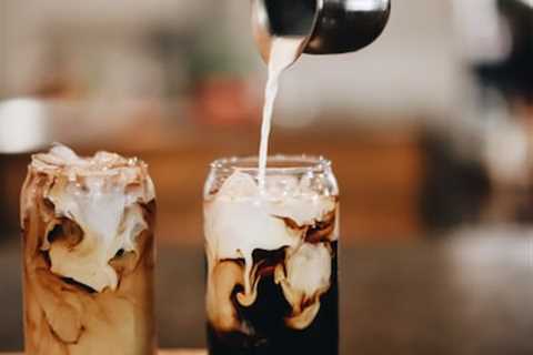 Chill And Refresh: Find Your Perfect Brew With The Best Coffee Machine For Iced Coffee!