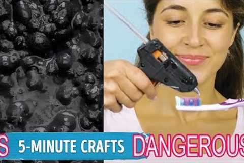 Is 5-Minute Crafts the WORST channel on YouTube?