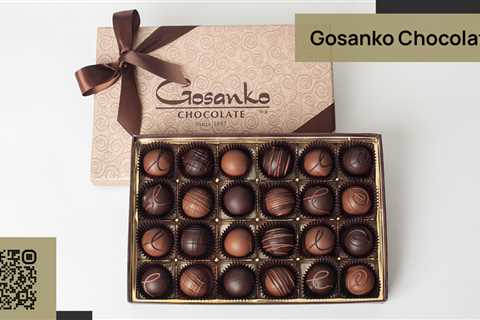 Standard post published to Gosanko Chocolate - Factory at June 28, 2023 17:00