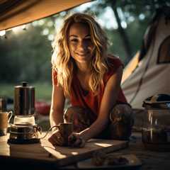How To Make Coffee When Camping