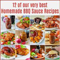 Best Barbecue Sauce Recipes