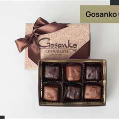 Standard post published to Gosanko Chocolate - Factory at July 15, 2023 17:00