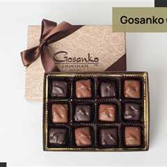 Standard post published to Gosanko Chocolate - Factory at July 16, 2023 17:00