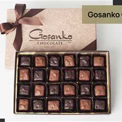 Standard post published to Gosanko Chocolate - Factory at July 17, 2023 17:00