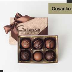Standard post published to Gosanko Chocolate - Factory at July 21, 2023 17:00