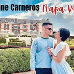 Domaine Carneros, Napa Valley, California Travel Guide | Travel Tips