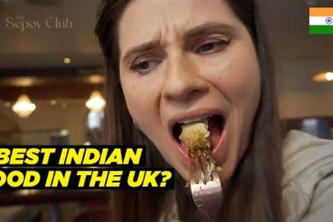 Did We Just Find The Best Indian Restaurant in The UK?