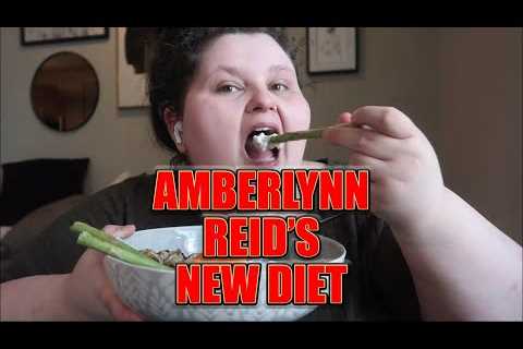 Amberlynn Reid''s New Diet Live Reaction And Advice