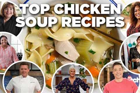 Food Network Chefs' Top Chicken Soup Recipe Videos | Food Network