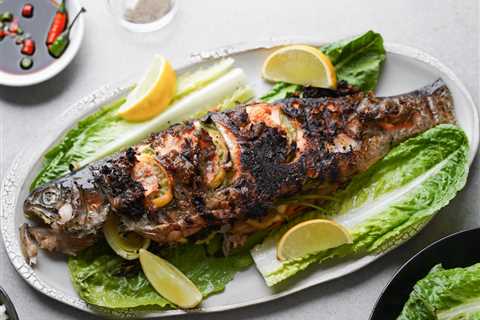 Asian Spice Blends For Grilled Seafood