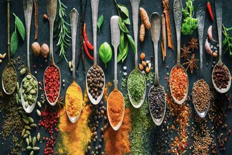 The Anti-Inflammatory Properties of Herbs and Spices